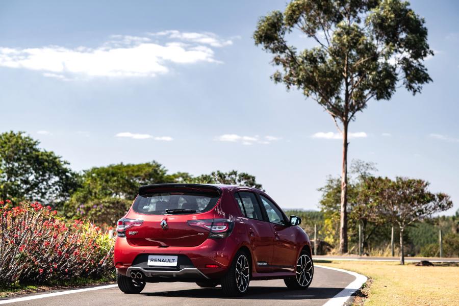  Renault Sandero R.S. 2019 года  (фото 24 из 49)
